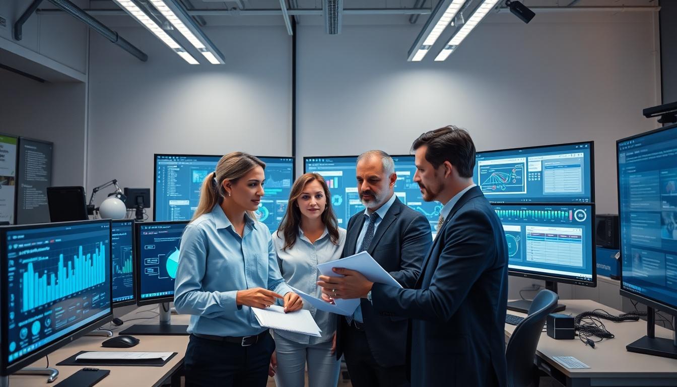 Intelligent business platform