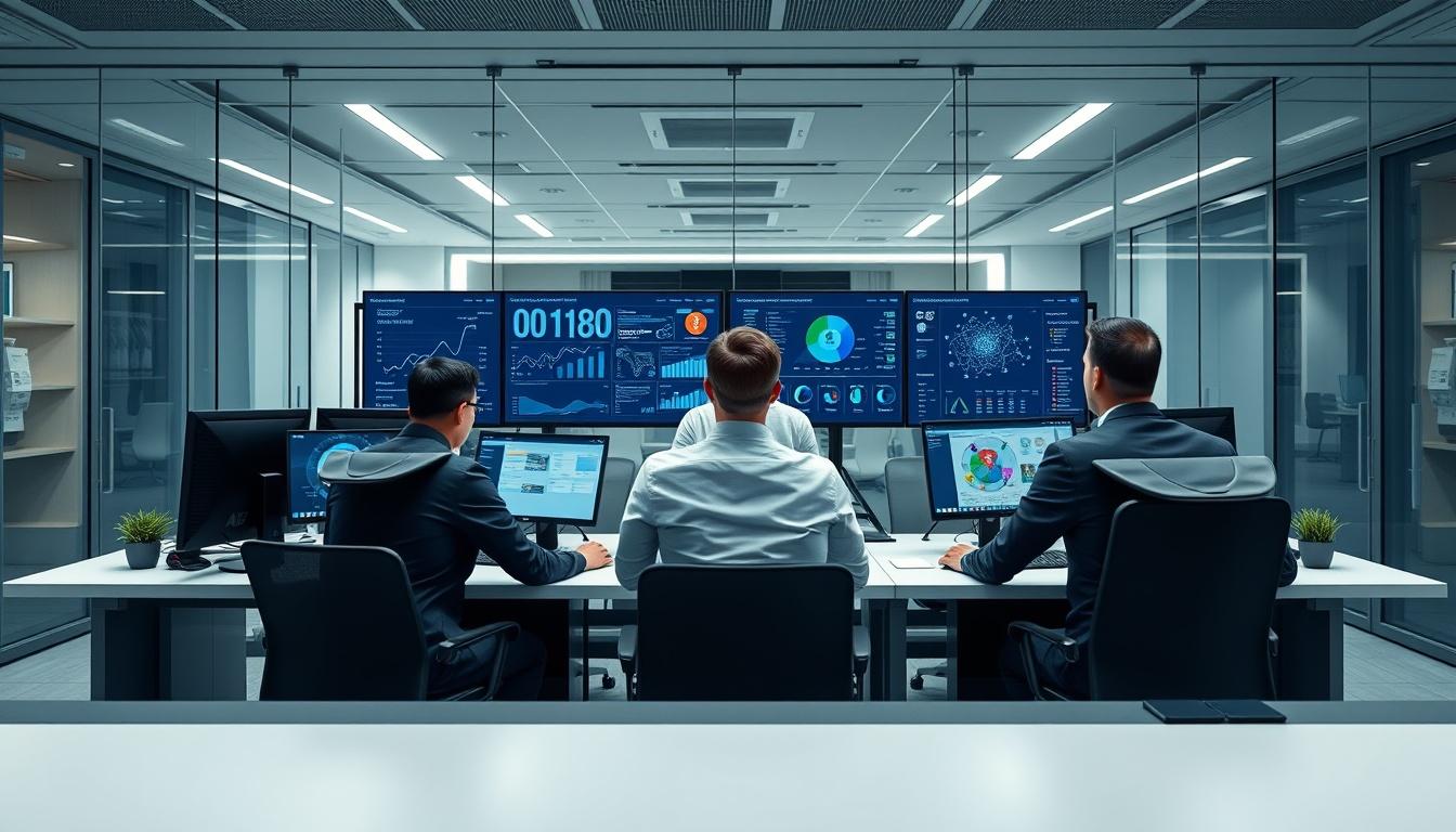 Data science analytics and business intelligence