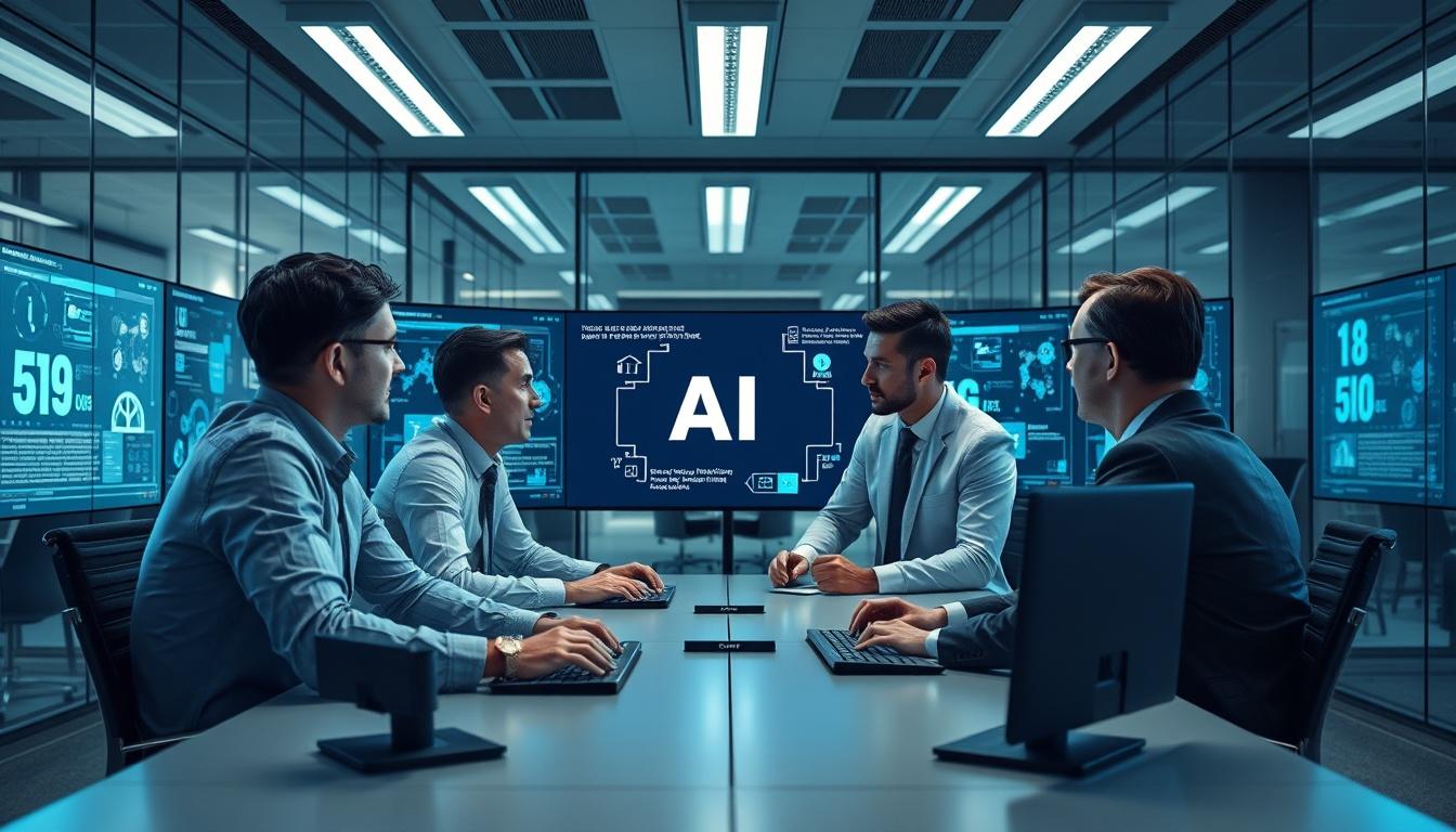 Business data analysis and visualization systems