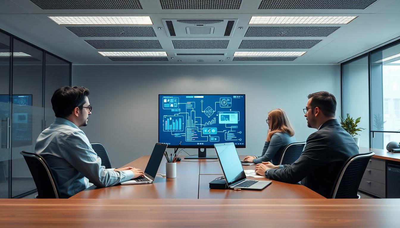 Automation and intelligent integration strategy